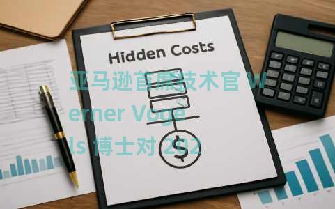 亚马逊首席技术官 Werner Vogels 博士对 2024 年及以后的 4 项技术预测 亚马逊首席技术官 Werner Vogels 博士对 2024 年及以后的 4 项技术预测